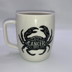 Cancer by Threshold. 16 oz porcelain mug
